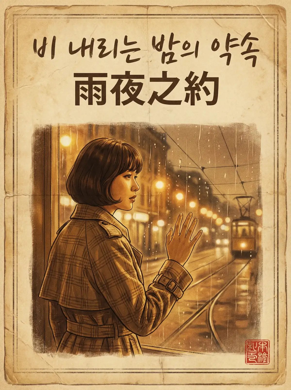 雨夜之约 - 韩国剧情电影 福利姬 下载